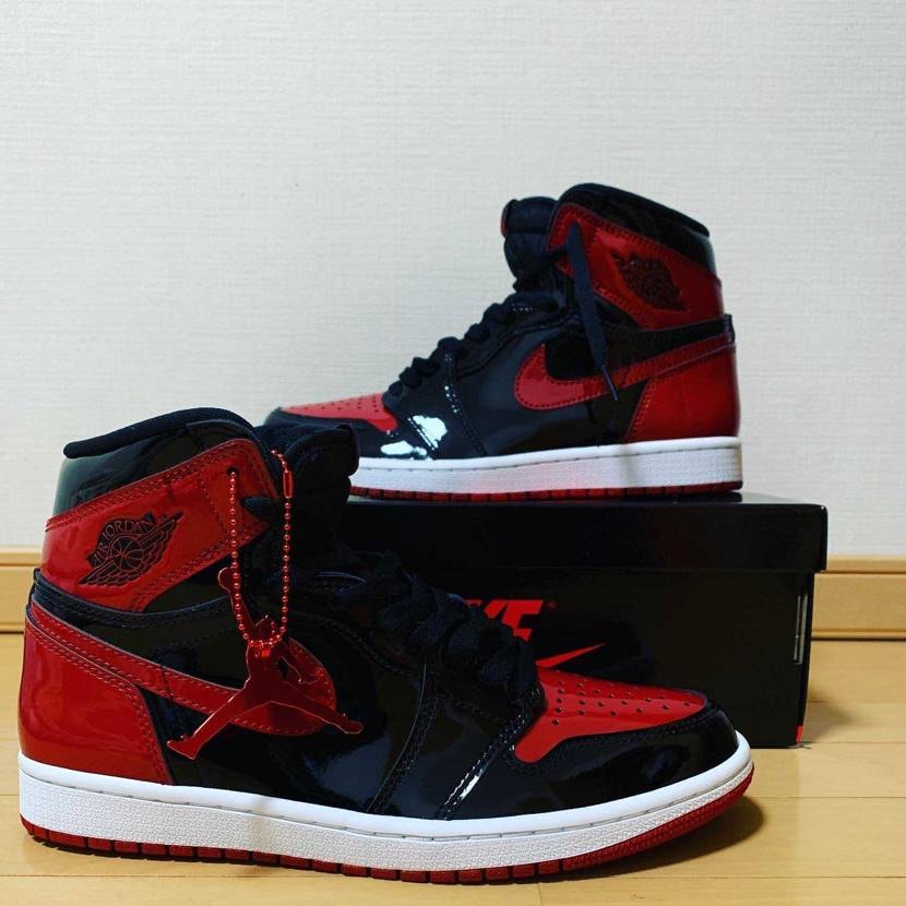 AIRJordan1Bred
サイズ:26