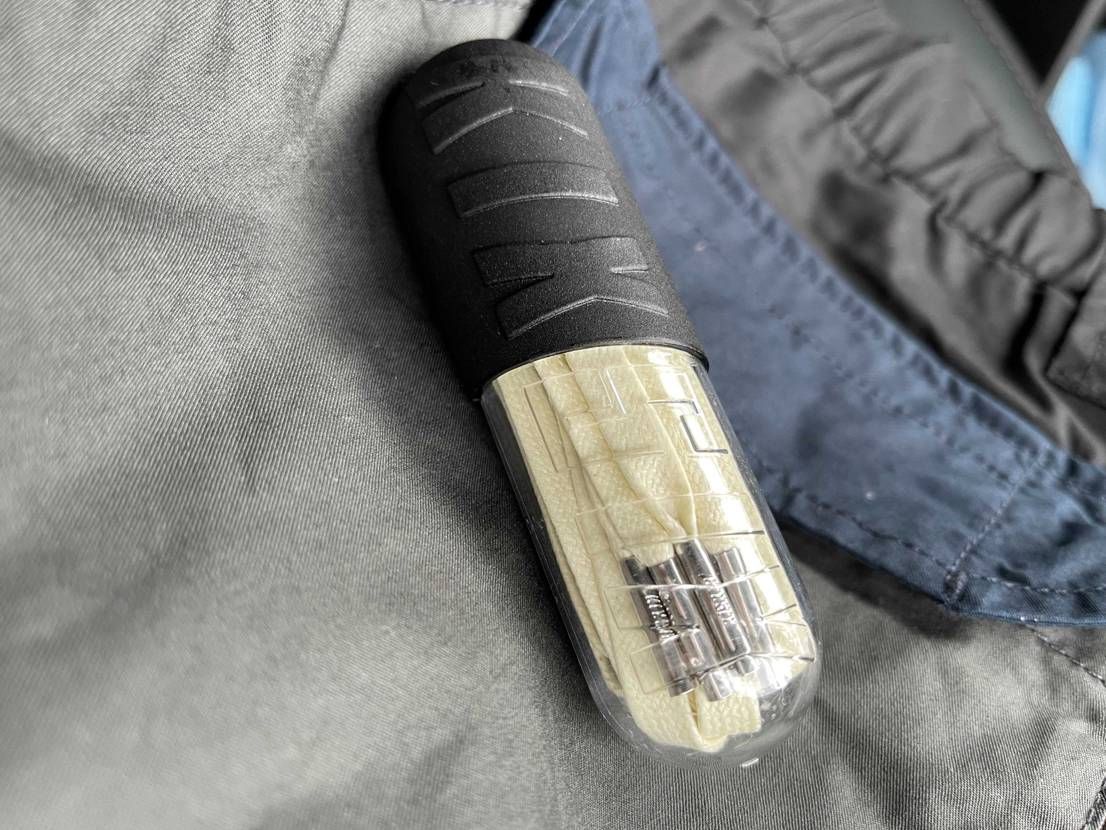 何に刺そうかにゃ？🙄#kicksix