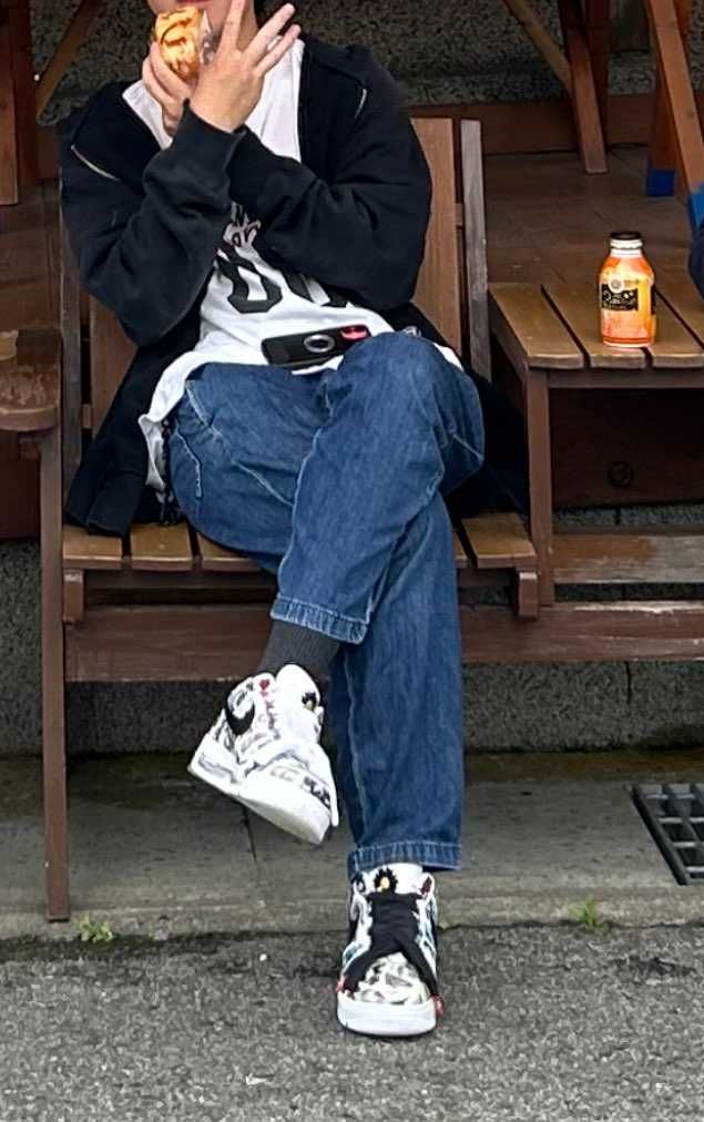 久しぶりの投稿!!最近パラノイズと散歩するのが趣味です(笑)本当にパラノイズはか