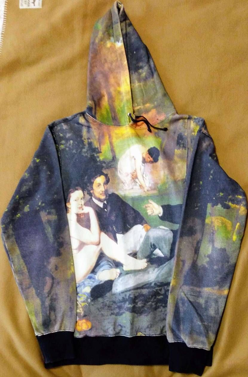 コレクション整理の為に過去のSupremeの名作出品中です。