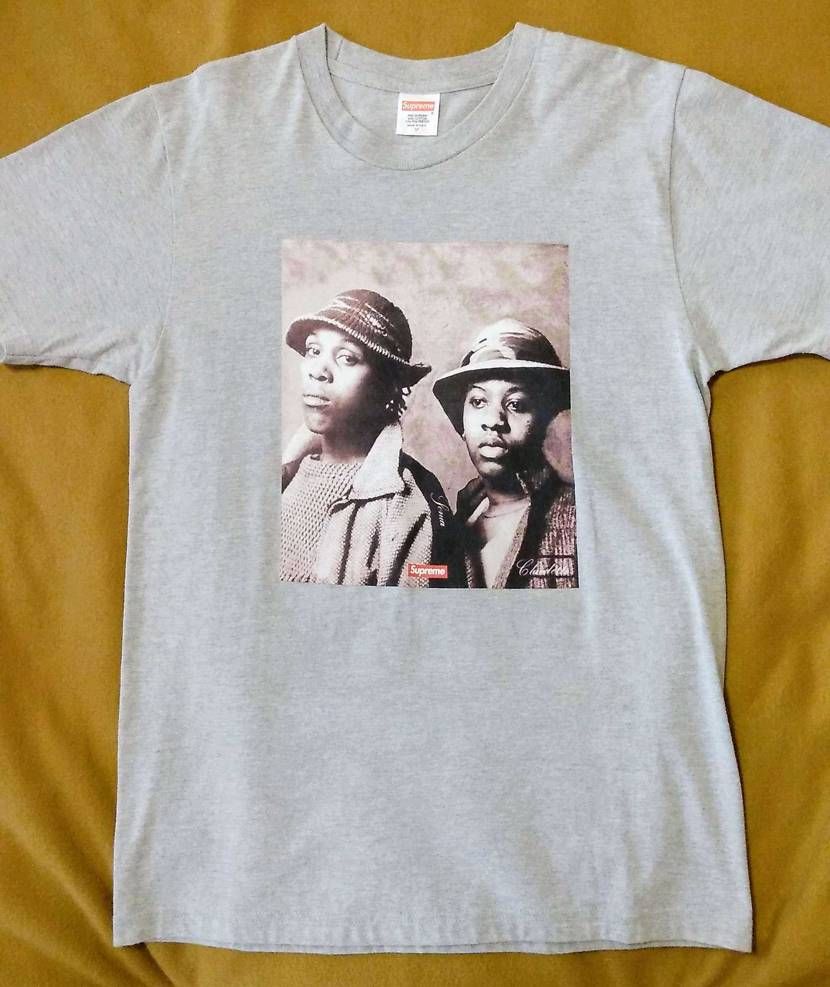 コレクション整理の為にSupremeの過去の名作Tシャツを出