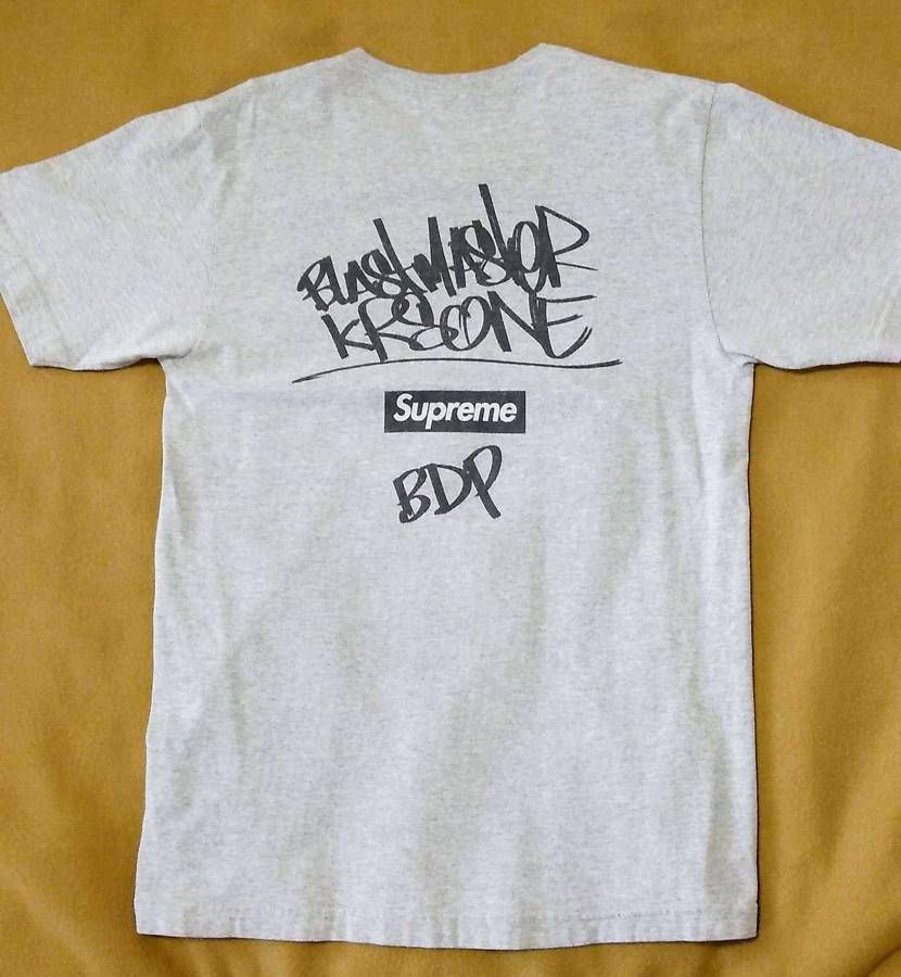 コレクション整理の為にSupremeの過去の名作Tシャツを出