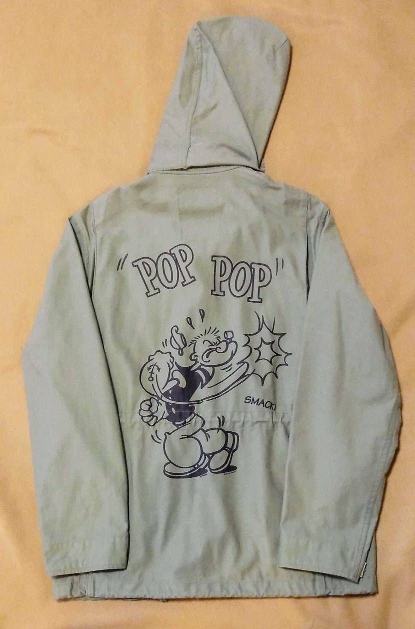 Supremeの過去の名作を出品させて頂きました！
これか