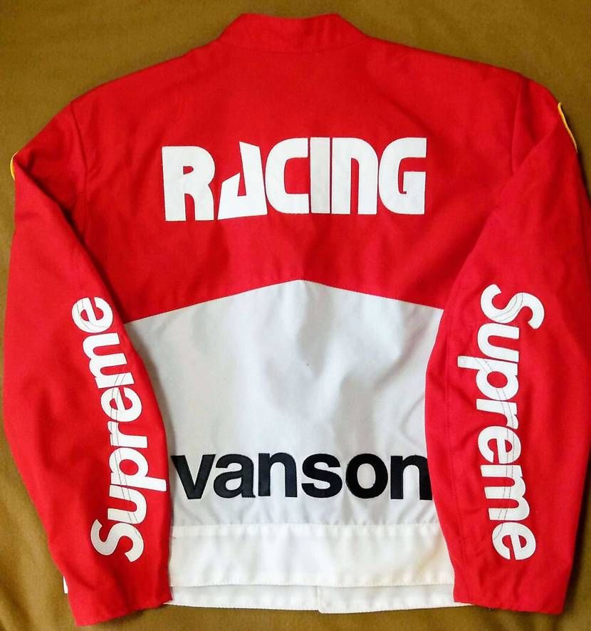 コレクション整理の為、今の時期にピッタリのSupremeのラ