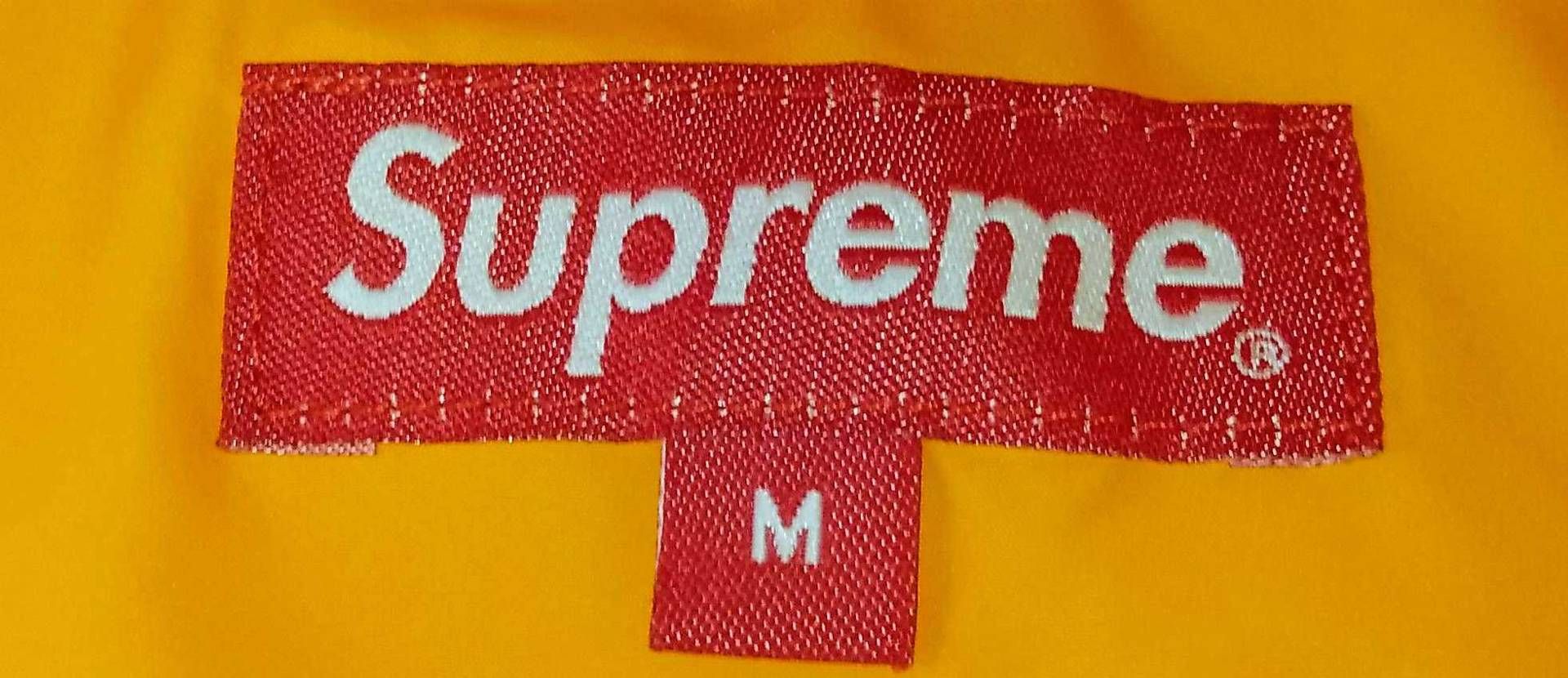 コレクション整理の為、Supremeのブルゾンを出品させて頂