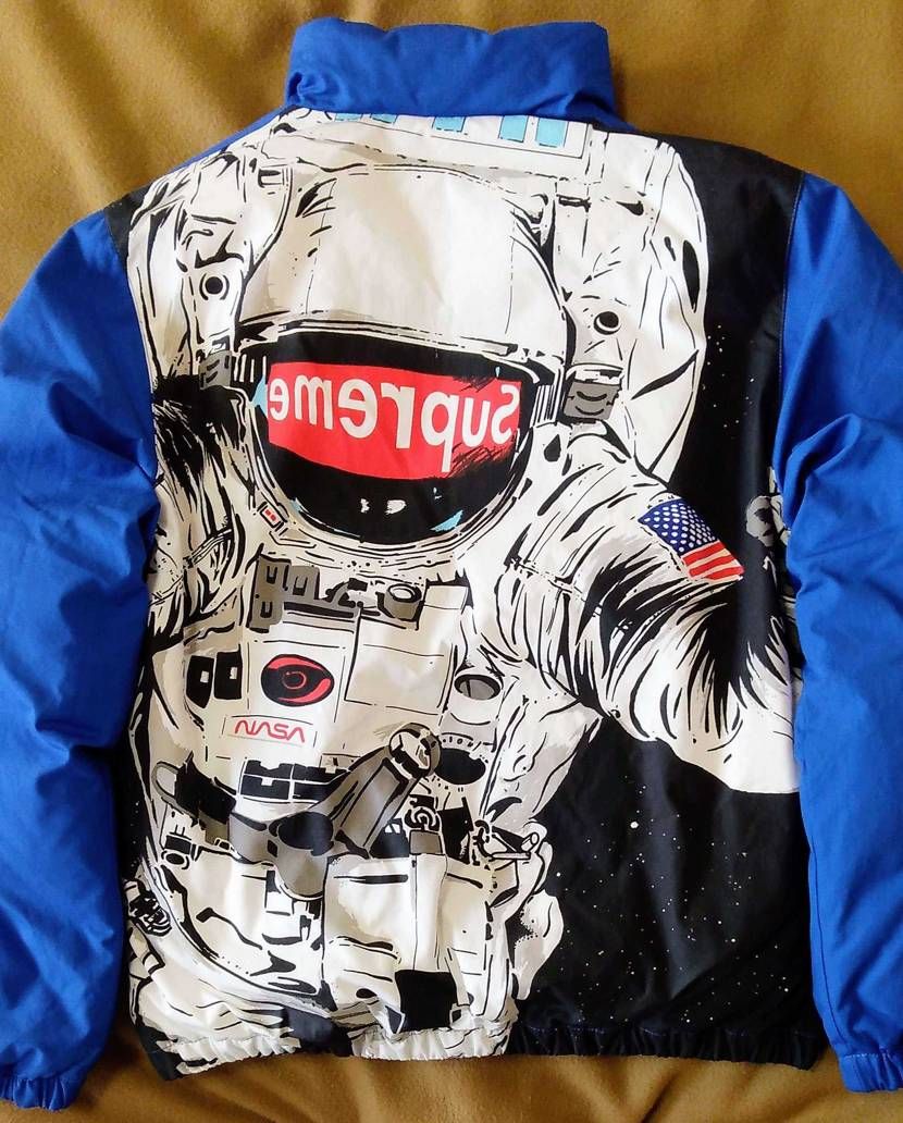 これからの季節にピッタリなSupremeのダウンジャケット各種を出品させて頂きま