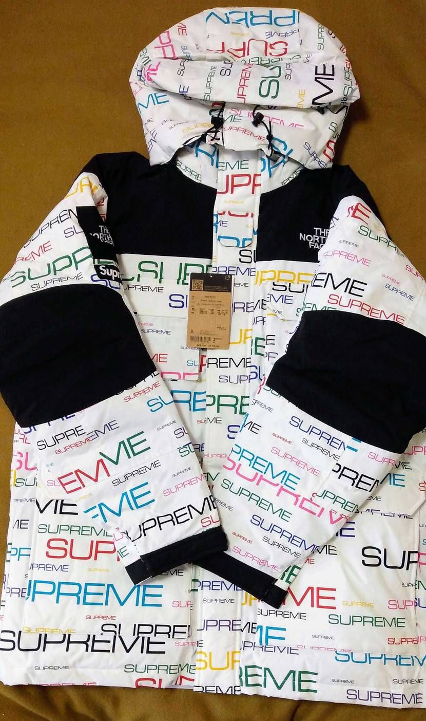 これからの季節にピッタリなSupremeのダウンジャケット各