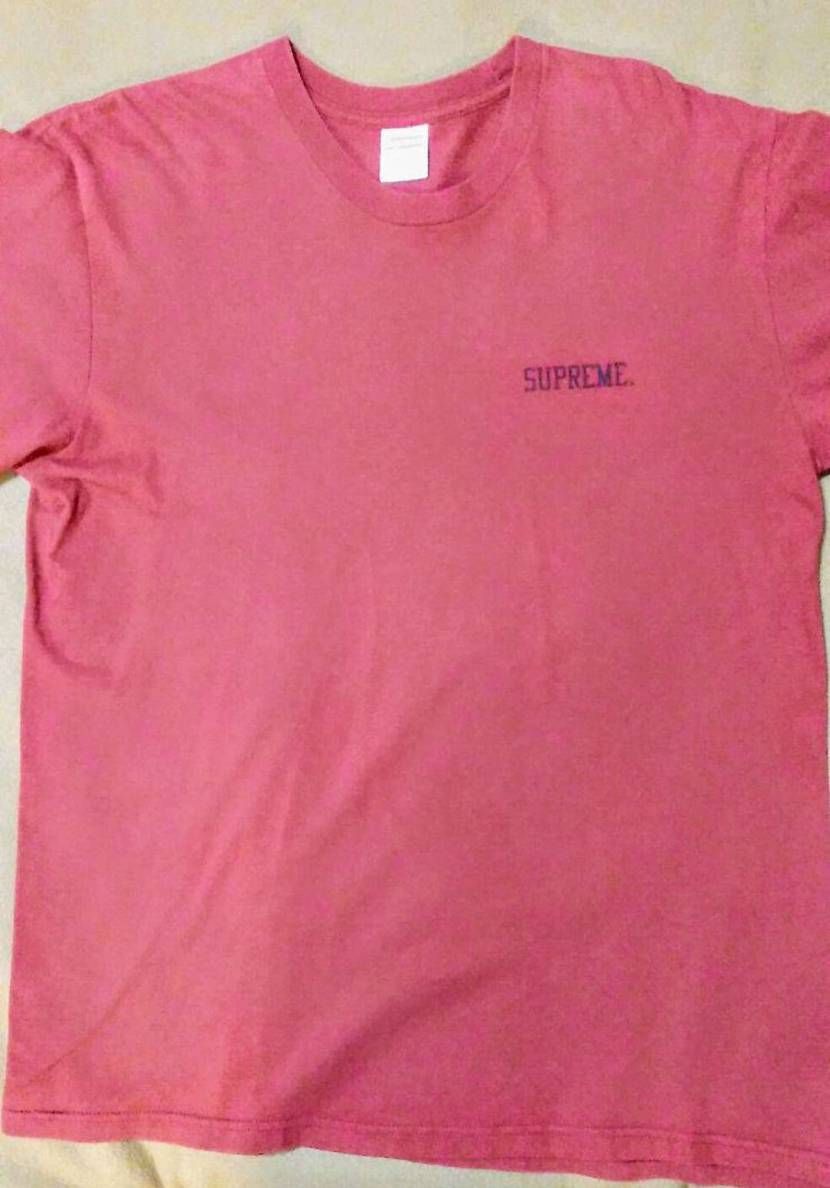 Supreme 中古で出品しています!
全てクリーニング済