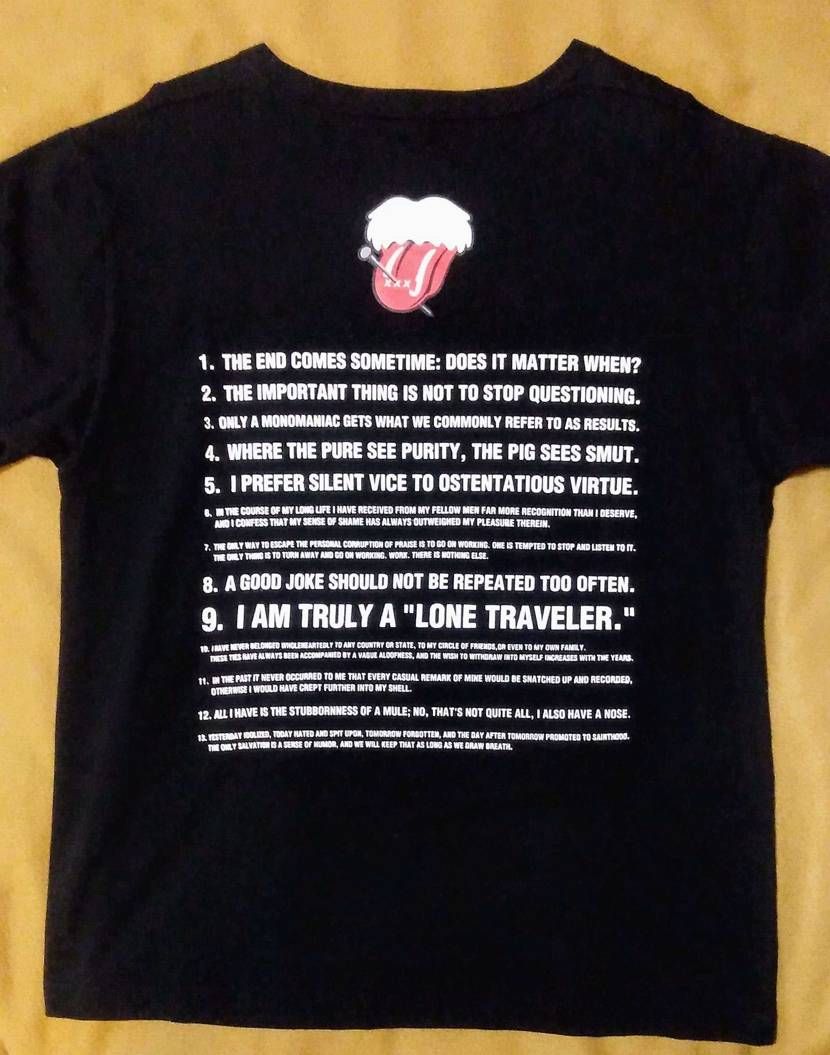 ゴッドセレクションのTシャツを出品させて頂きました！
まだ