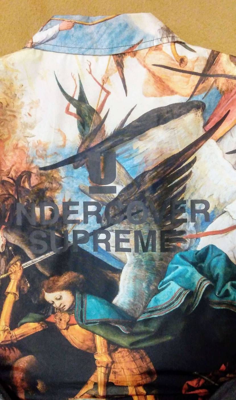 Supremeのコーチジャケットを出品させて頂きました！
