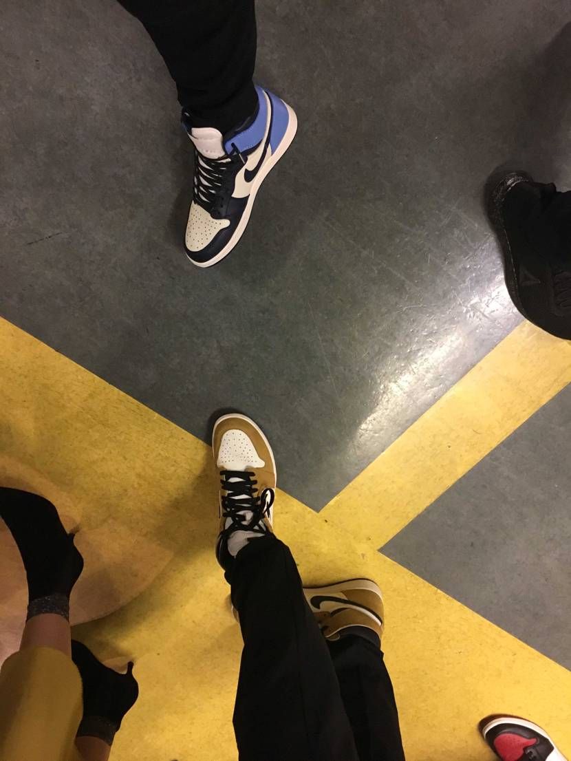 NBAジャパンゲーム！最高！