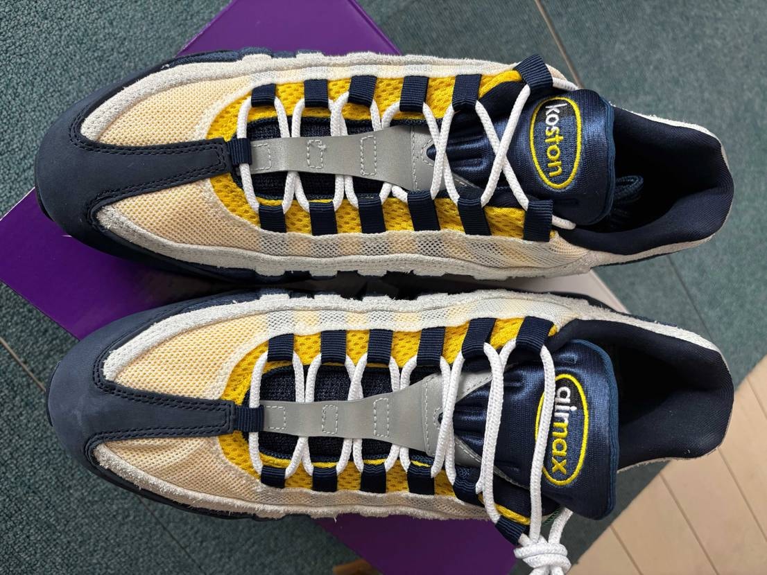 ちょっとだけ早めに😁普通にかっこいい👍