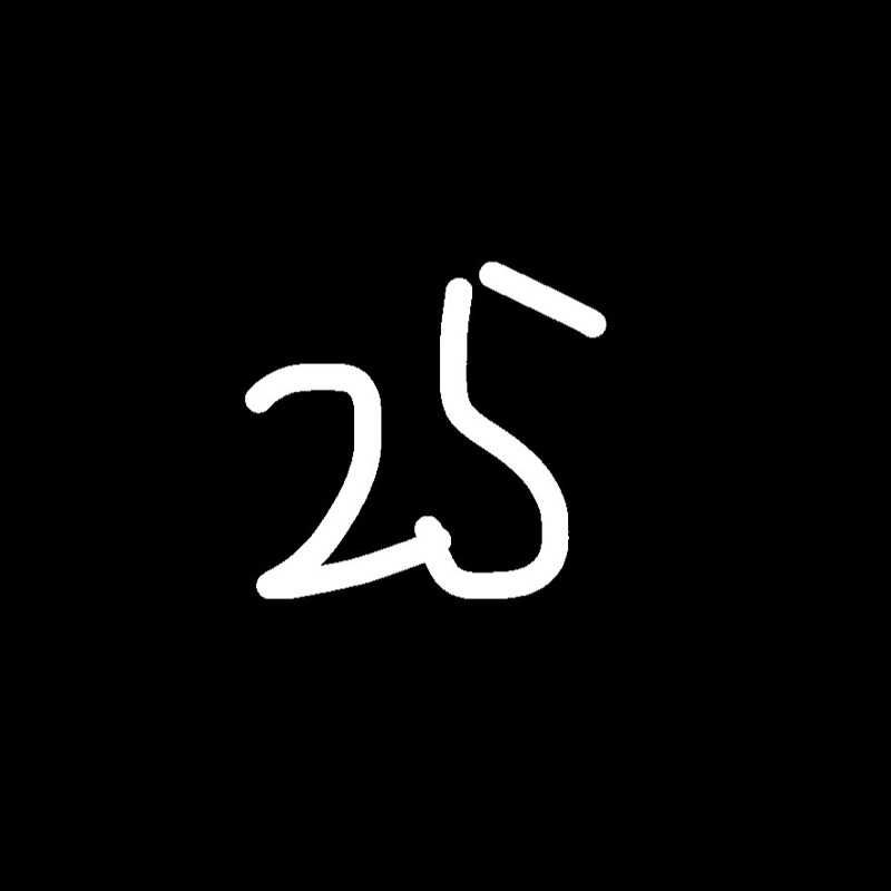V