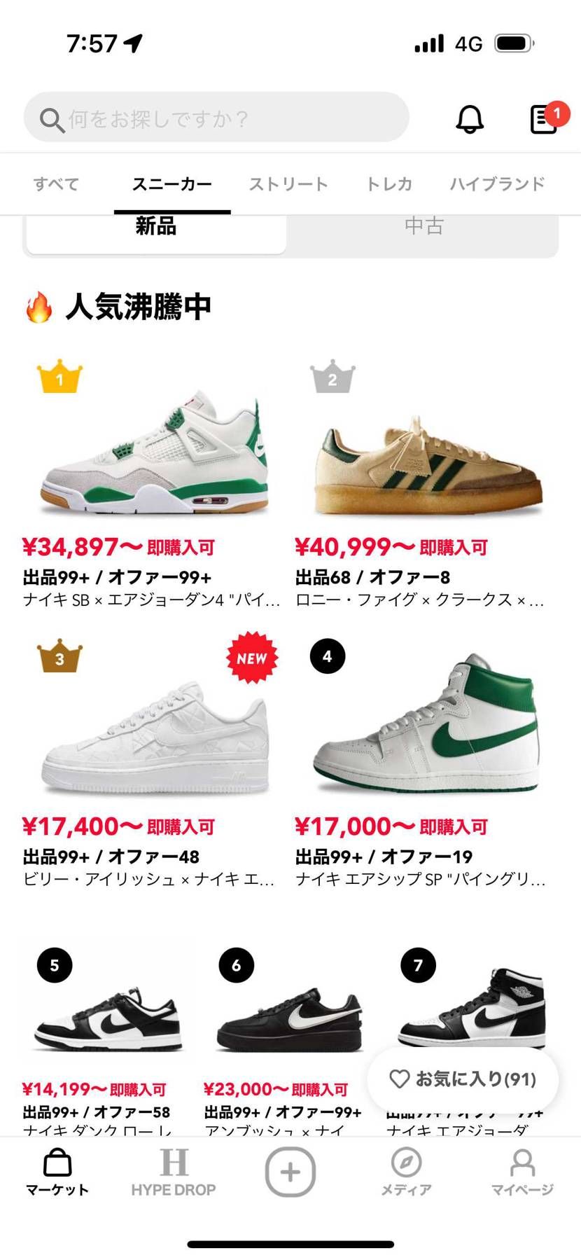 これっていつも思うけど
なんのランキングなんだよ、クリック数とか？