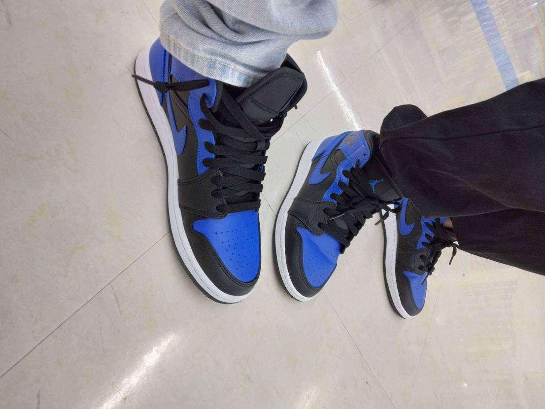 長男の影響で小４の次男がジョーダンデビュー！
初のジョーダ