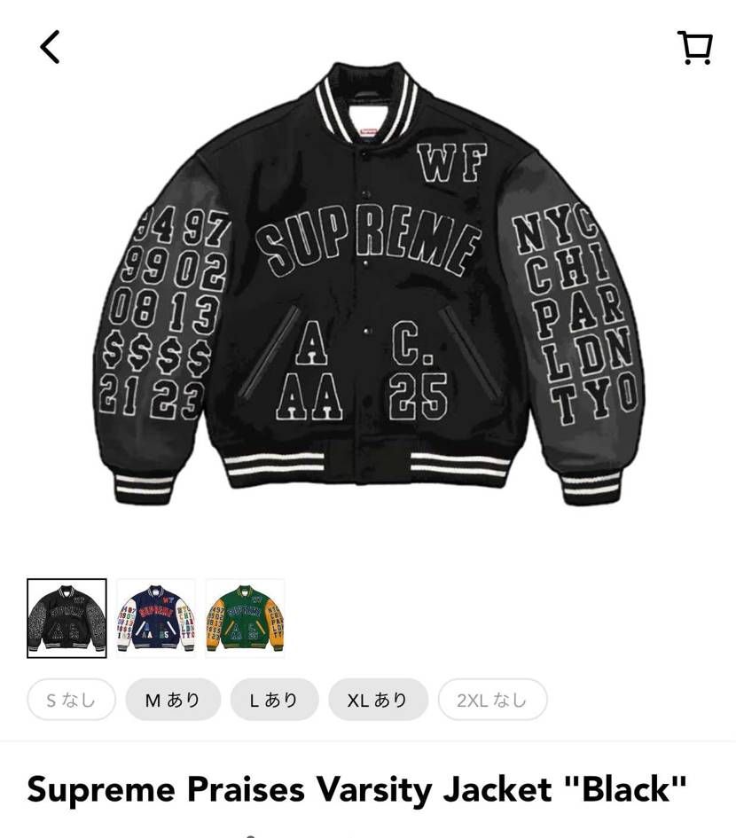 サイズXL。新品未使用品です。
希少なモデルですので今後生産はされません。今決