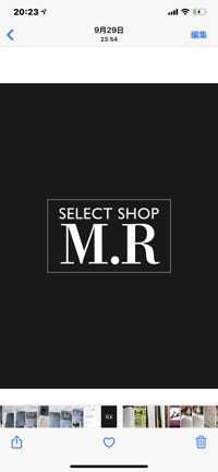MR