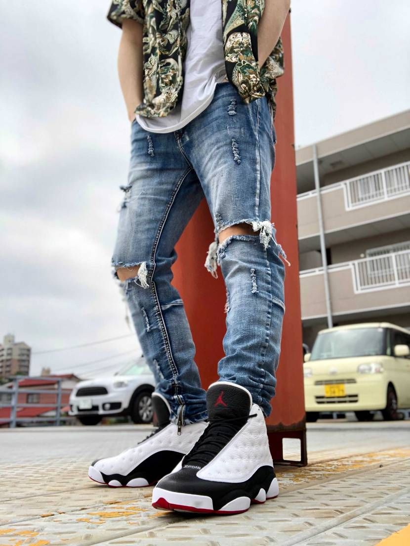 AIR JORDAN 13 HE GOT GAME
#nike #snkrdu