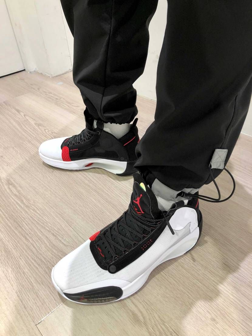 AIR JORDAN XXXIV
#nike #snkrdunk #airjo