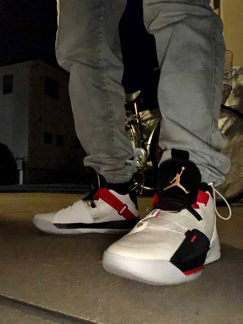 AIR JORDAN XXXIII
#nike #snkrdunk #airj