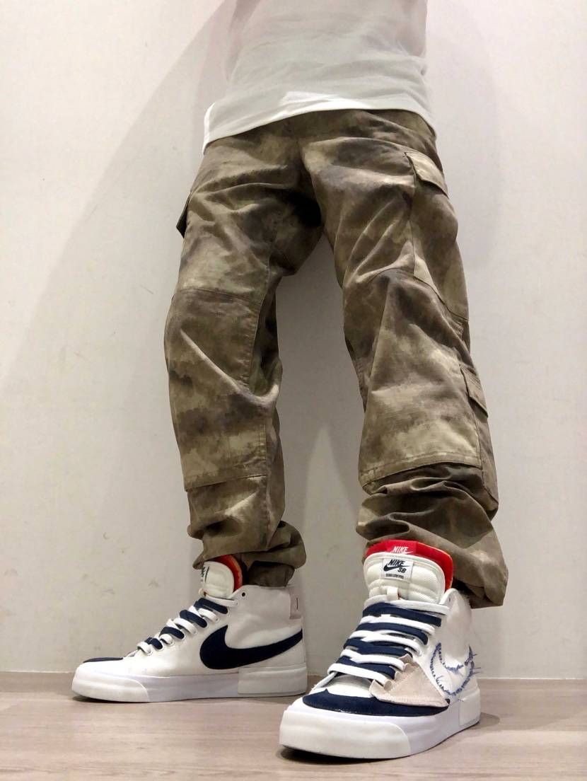NIKE SB ZOOM BLAZER MID EDGE
#nike #nik
