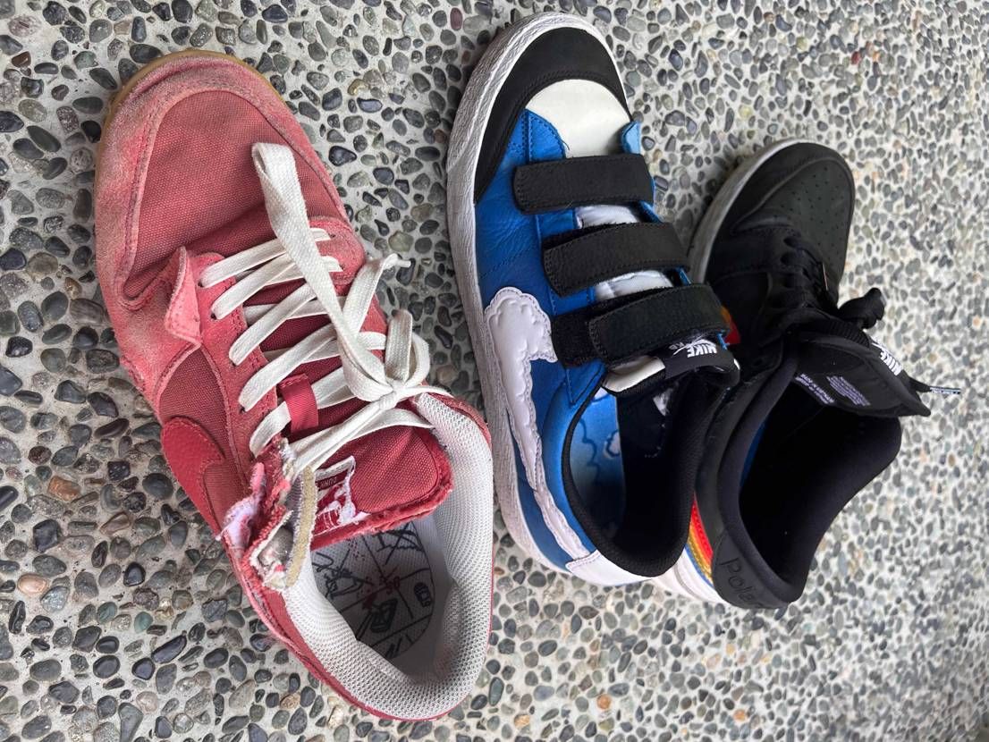 注目のSB dunk販売された事もあり、前から気になってた事聞いてみたいんですが