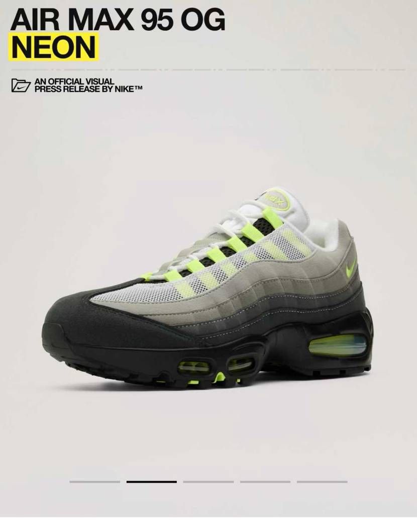 以前あったSNKRS SHOWCASEの記事に25年夏リリースとあるけど、これが