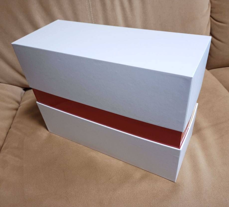 ナイキさんの仕打ちの後でパイヤーモスが届いた!