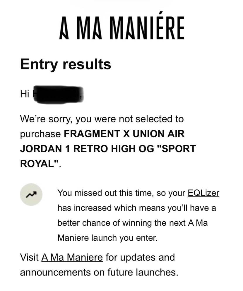 朝から残念😢　次、次！