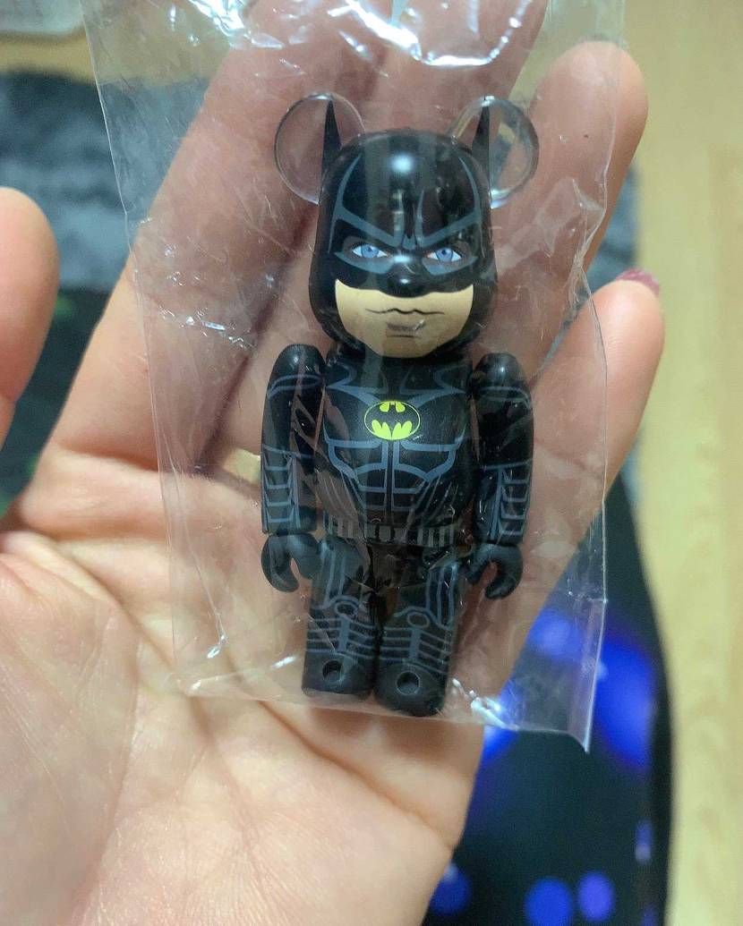 Bearbrick Batman