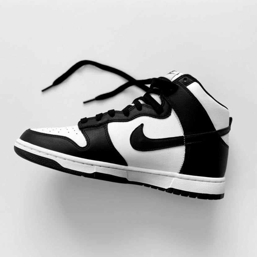 ナイキ ダンク ハイ ブラック アンド ホワイト のコーデ 口コミ投稿 初めてzozotow Bymr スニーカーダンク