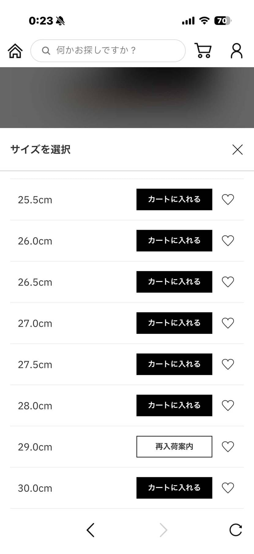 抽選外れたから在庫確認したらあってびっくらぽん🫨笑
コイン使って少しお得に購入