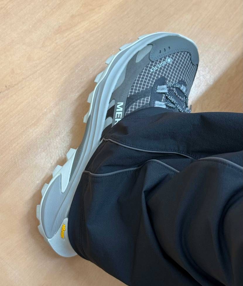 思ってたより悪くない👌
アシックスを知ってしまっているから、やっぱりアシックス