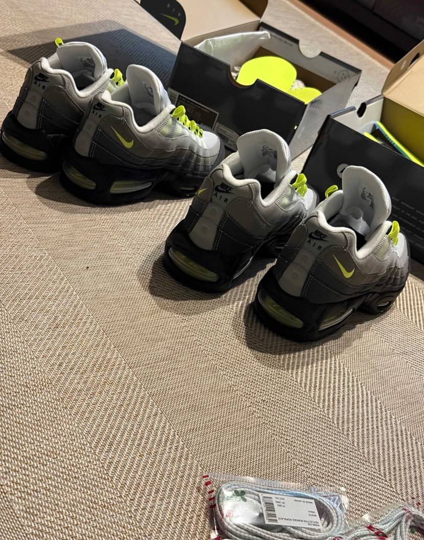 せかせかと夜中に履く準備を🫣

どちらも一次で購入出来る