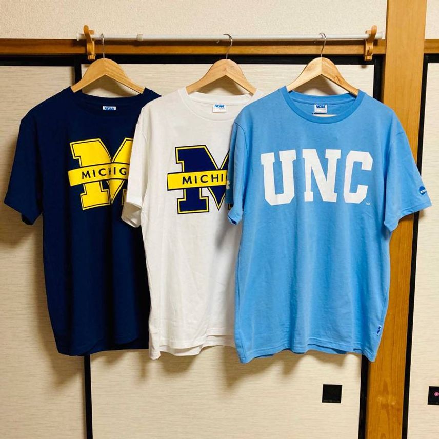 子供がまいぜんグッズが欲しいとの事でしまむら攻めたら噂のTシャツ売ってたの思わず