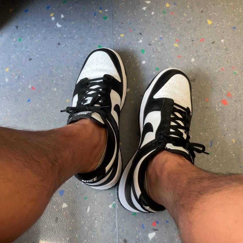 オーソドックスだけどやっぱりカッコいい😆
これが万能選手の威力ですね👟