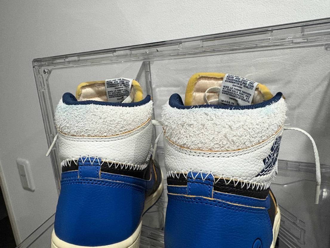 リジッドデニムの色移りがァ〜😭

でもこれも味として捉えよう〜