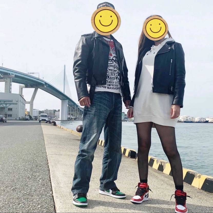 ライダースを一着手放そうと思ってるのですが、どなたか欲しいって方いらっしゃいます