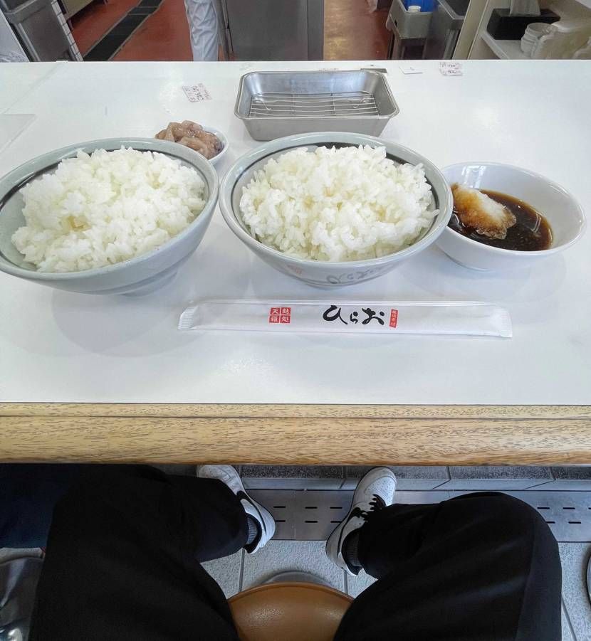 健康診断後のひらおは五臓六腑に染み渡る😋
尿酸値もちょい高めで腹囲が2cm上