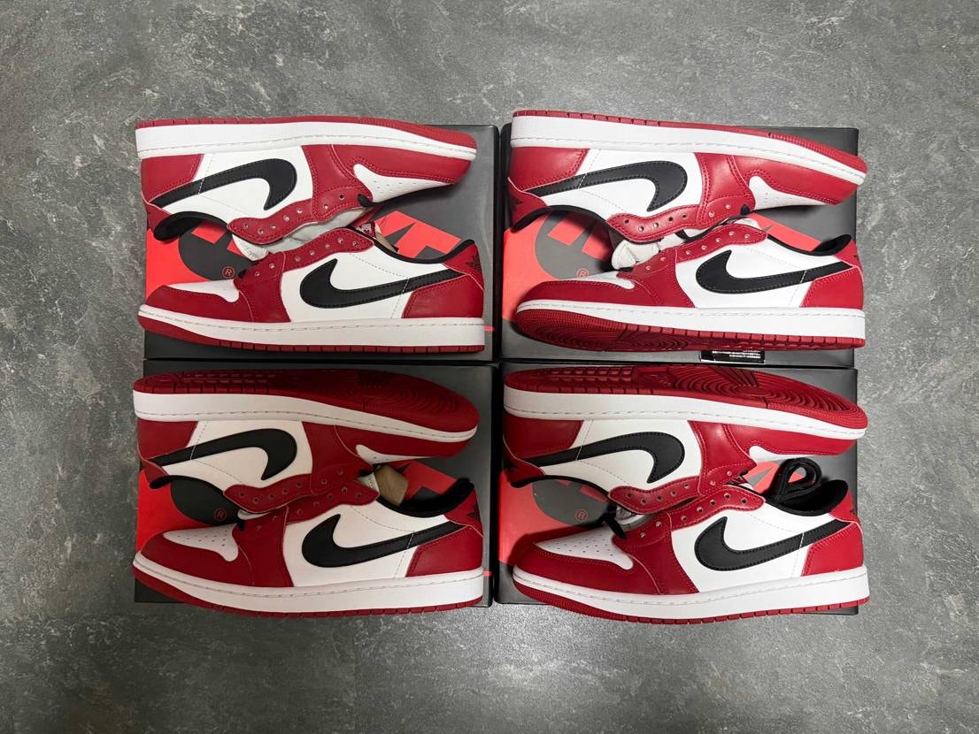 まだ届きますがとりあえず今日まで届いた分
好きな配色は何足あってもいいですよね