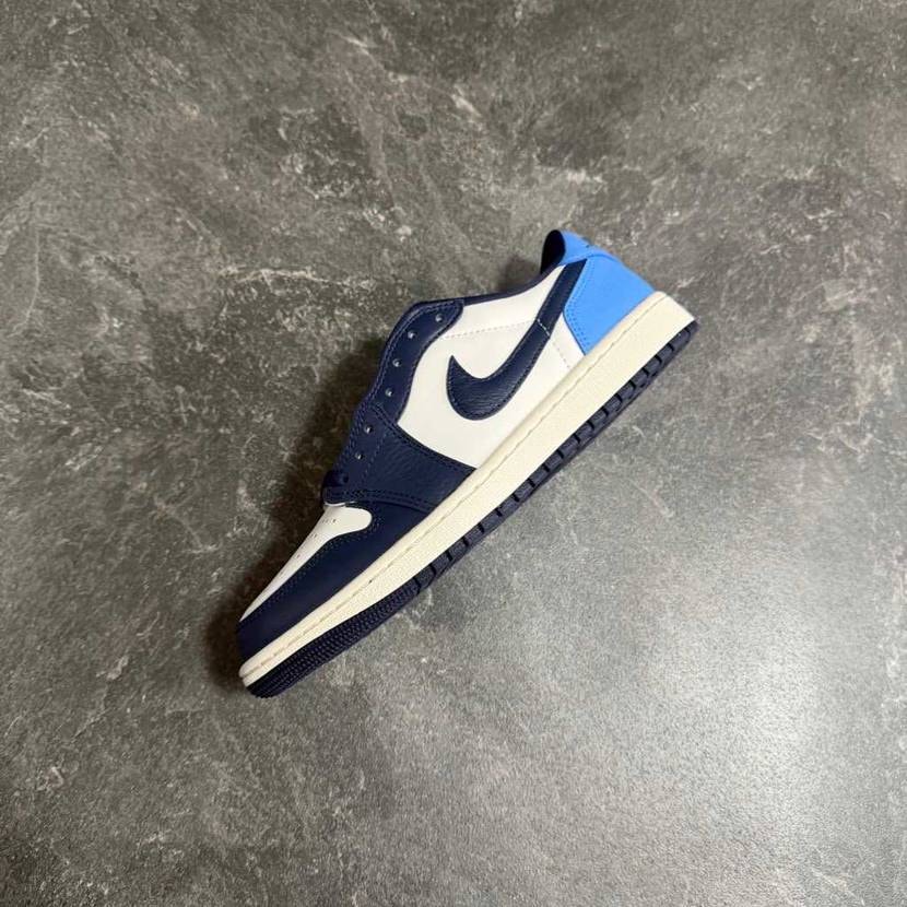 Nike Air Jordan 1 Retro Low OG "Obsidian