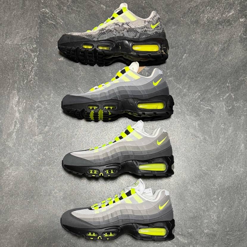 久しぶりに抽選応募して買えました
NIKEcomにてメンズ