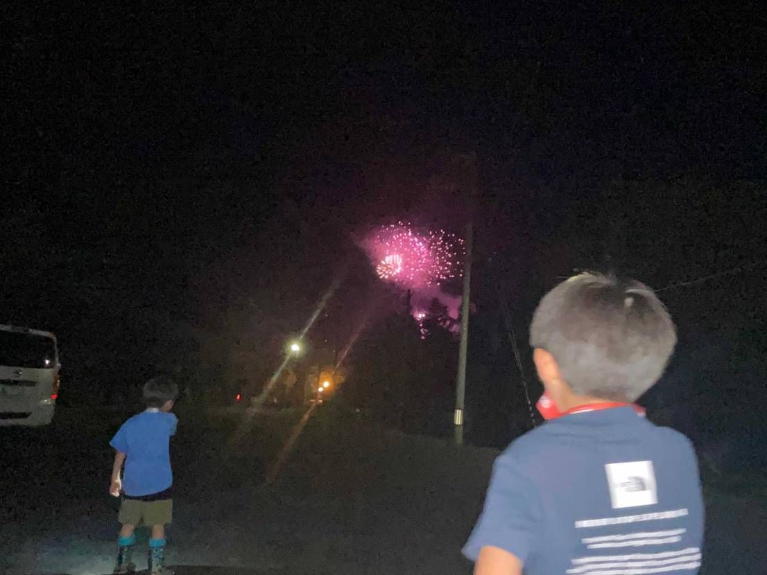 夏休みがスタート🦙

今日から小学校の夏休みが始まりまし