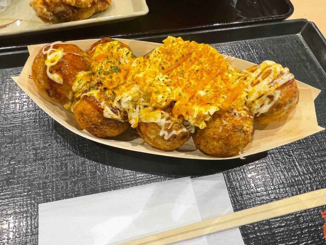 本日の夜は、長男と2人で遊びに出掛けました🦙

晩ごはん