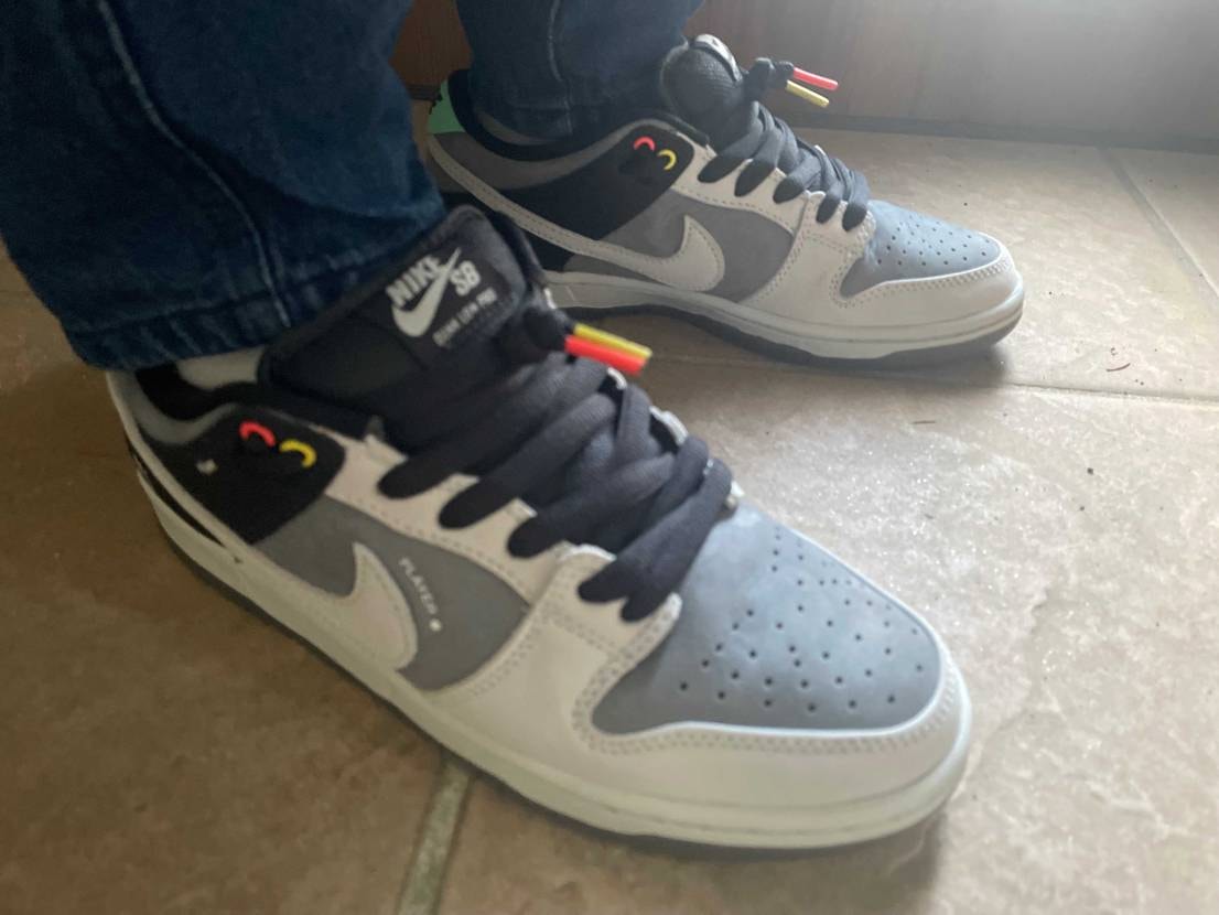 本日はカムコーダ🦙

雪が積もる前に履き納めしたいSBシリーズということで、