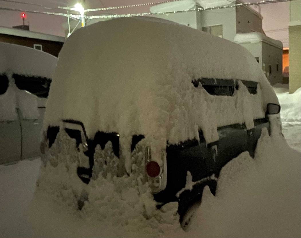 今週の出来事ですが…
全国的にも天候が大荒れでしたね😱
