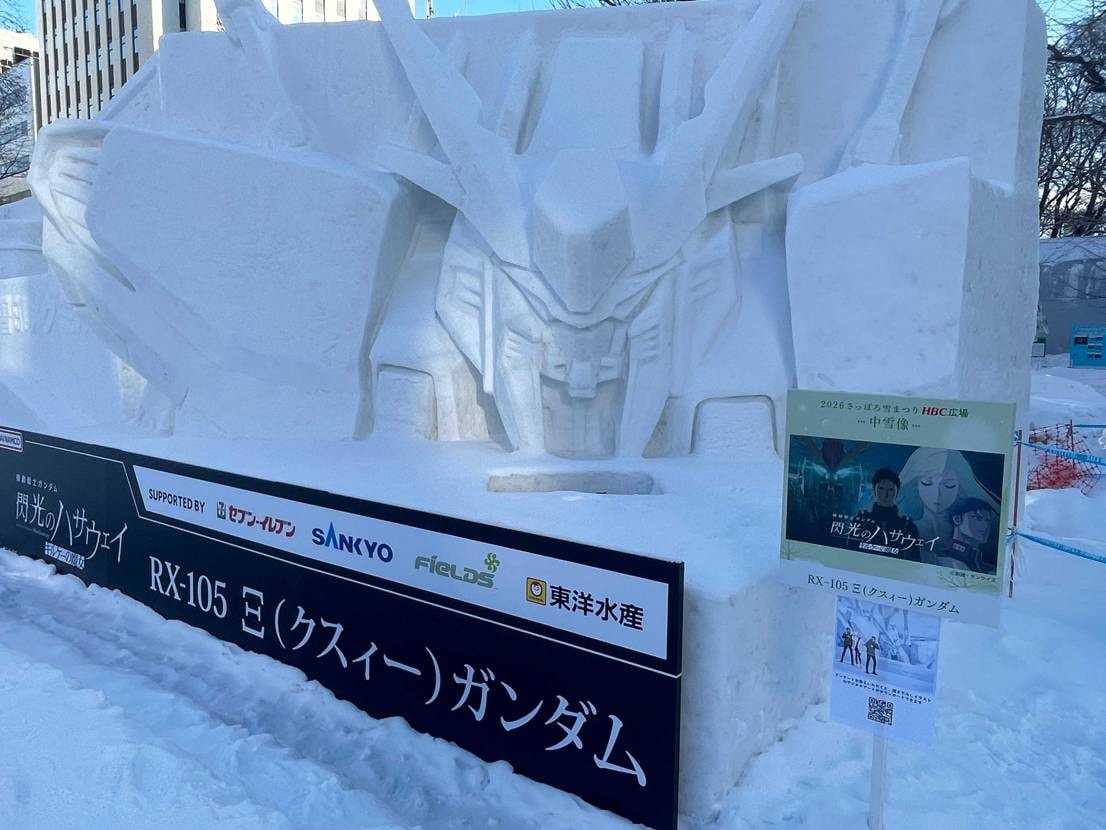 本日は雪まつりイベントのお手伝い🦙

氷点下の中、雪まつりのお手伝い行ってき