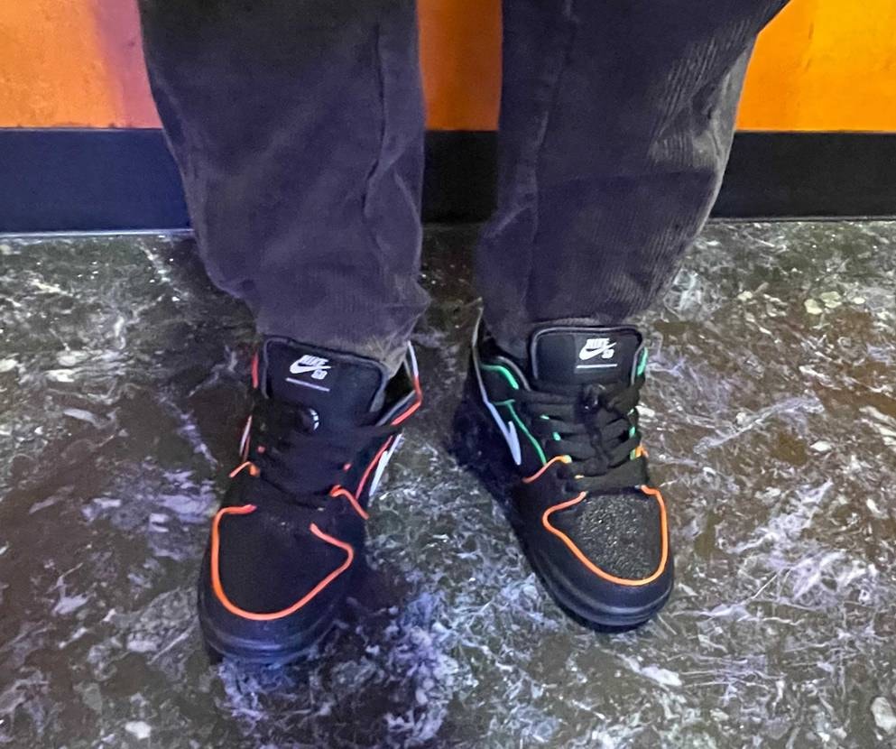 本日は朝からオリンピック観戦🦙

妻と早朝からハーフパイ