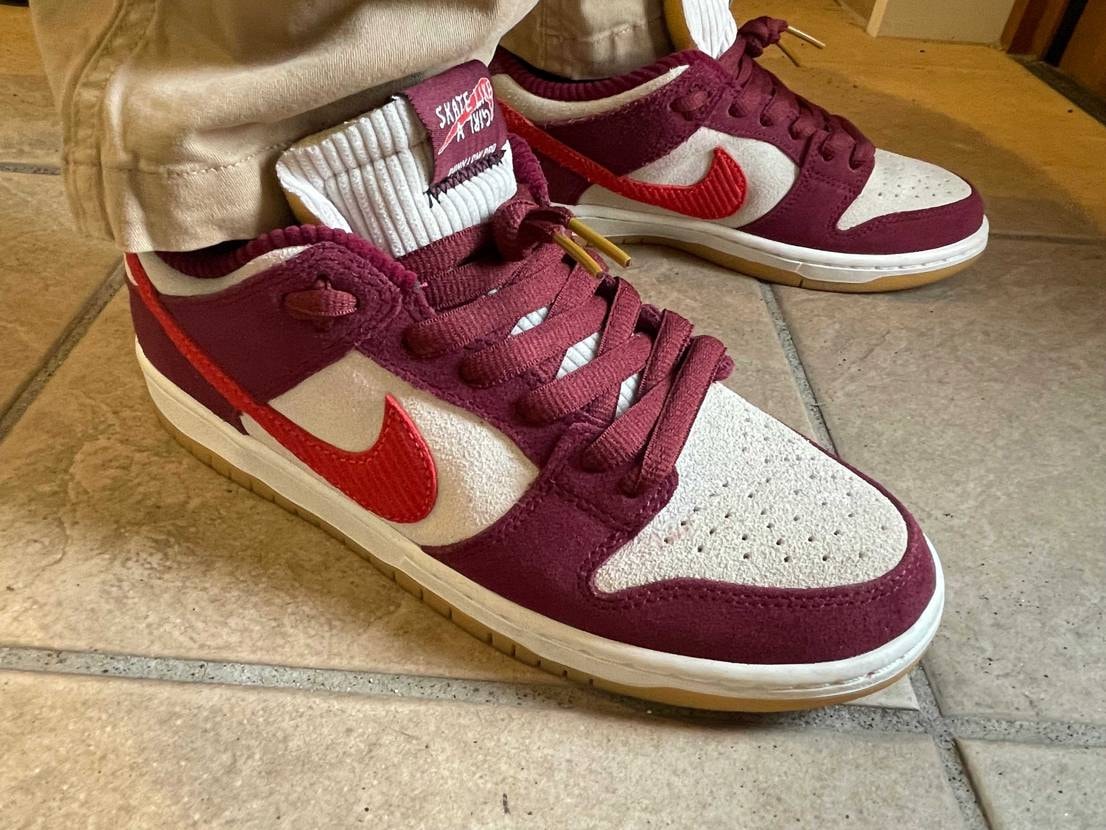 昨日の話ですが…🦙

ようやく我が家にも届きました‼️
👟ではないですが、