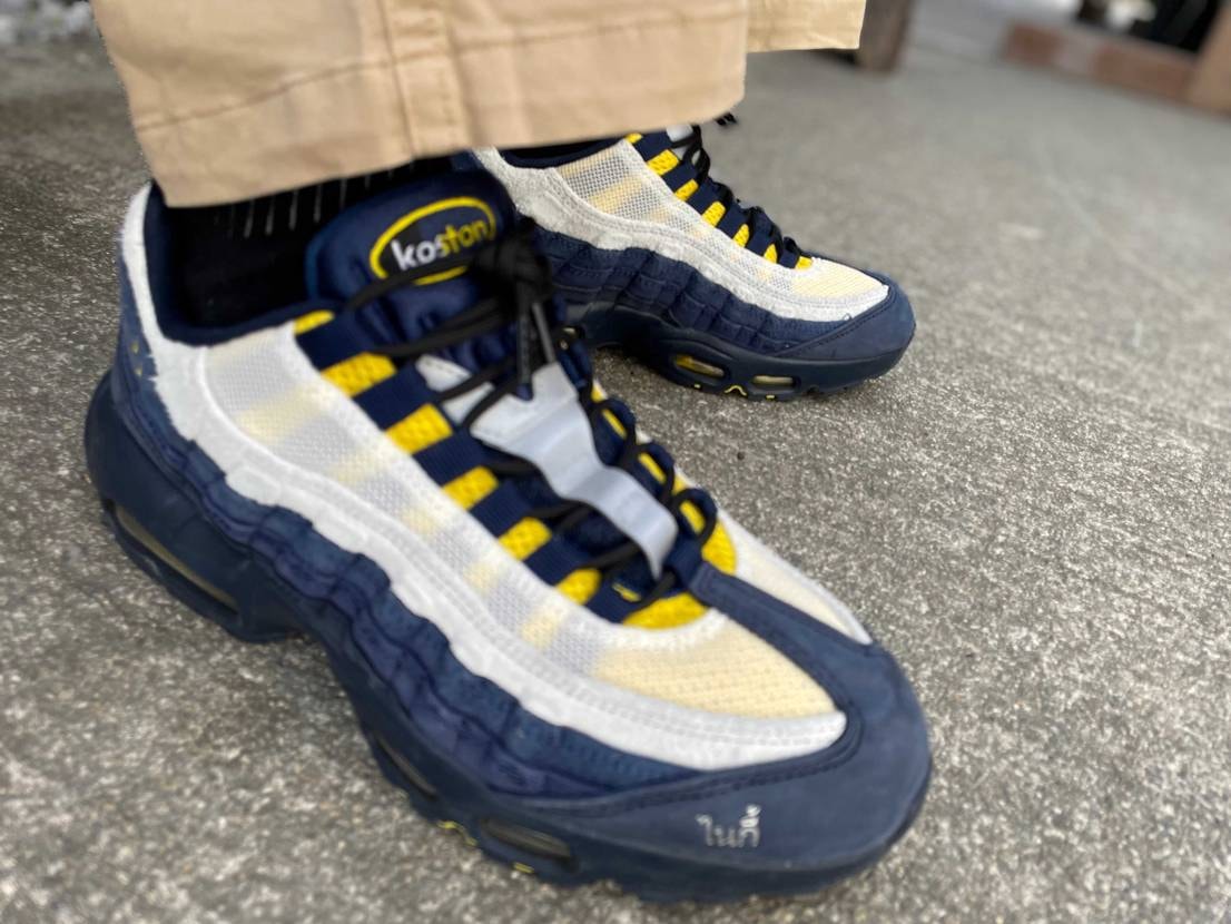 沖縄旅行満喫中🦙

今回の旅行は2足しか持ってこれず、本日もエリックコストン